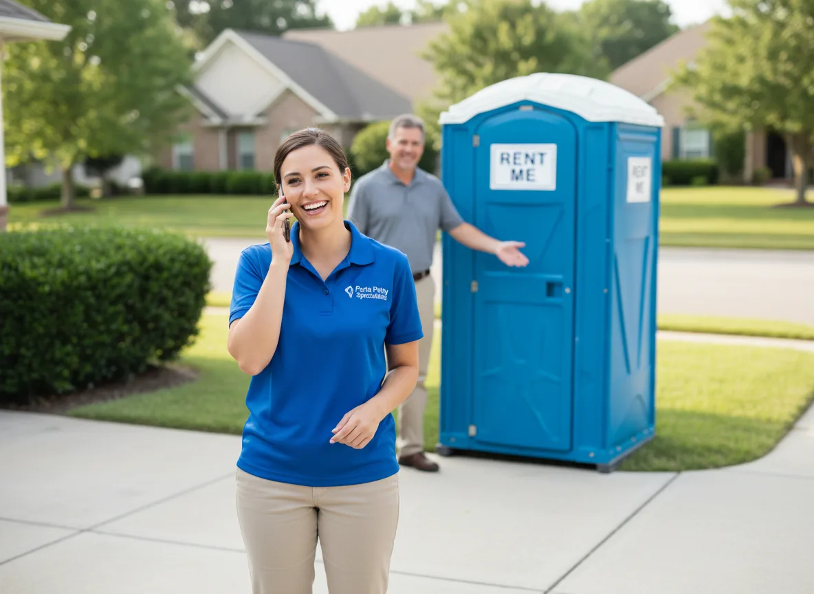 Portable Toilet Rental Arnoldsburg, WV FAQs