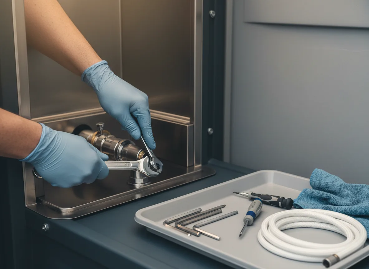 Why choose Portable Toilet Rental in Arnoldsburg, WV